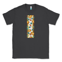 Smoke pumpkin fall Classic Tee - BundleAndBundleShop