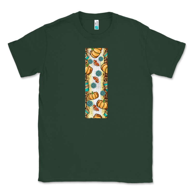 Pumpkin Fall Classic Tee by BundleAndBundleShop | Teevron