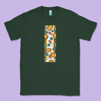 Pumpkin Fall Classic Tee Designed By Bundleandbundleshop