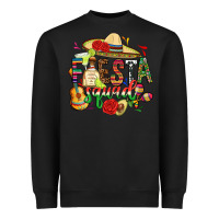 Black fiesta squad Heavyweight Sweatshirt - CTS Tumbler Store