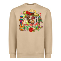 Mushroom fiesta squad Heavyweight Sweatshirt - CTS Tumbler Store