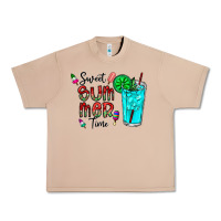 Burro sweet summer time Urban Heavy Tee - CowhideDigitalArt
