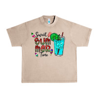 French Oak sweet summer time Urban Heavy Tee - CowhideDigitalArt
