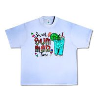 Grape Ice sweet summer time Urban Heavy Tee - CowhideDigitalArt