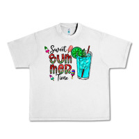 Lunar Rock sweet summer time Urban Heavy Tee - CowhideDigitalArt