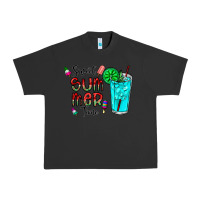 Pigment Black sweet summer time Urban Heavy Tee - CowhideDigitalArt