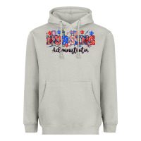 Moon Dust 4th of july nursing administrator Heavyweight Hoodie - NancyCooperArtShop
