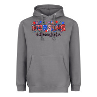 Storm 4th of july nursing administrator Heavyweight Hoodie - NancyCooperArtShop