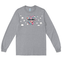 Heather Grey dental life dentist elements Long Sleeve Tee - AdoDesignShop