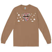 Toasted Coconut dental life dentist elements Long Sleeve Tee - AdoDesignShop