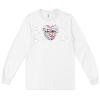 White dental life dentist elements Long Sleeve Tee - AdoDesignShop