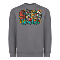Storm special education teacher Heavyweight Sweatshirt - Zillion Design Studio