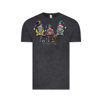 Vintage Black autism awareness Vintage Tee - SublimationCraftShop