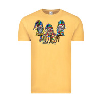 Vintage Mustard autism awareness Vintage Tee - SublimationCraftShop