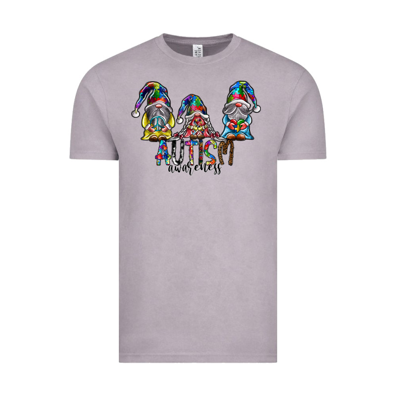 Autism Awareness Vintage Tee by SublimationCraftShop | Teevron