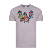 Vintage Zinc autism awareness Vintage Tee - SublimationCraftShop