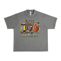 Tornado happy 100 americana football basketball day of sch Urban Heavy Tee - RacoonDesign