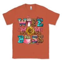 Copper wife mom boss Classic Tee - AdoDesignShop