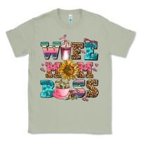 Matcha wife mom boss Classic Tee - AdoDesignShop
