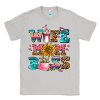 Moon Dust wife mom boss Classic Tee - AdoDesignShop