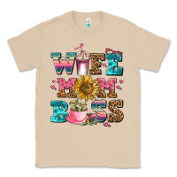 Mushroom wife mom boss Classic Tee - AdoDesignShop