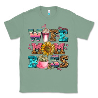 Sage wife mom boss Classic Tee - AdoDesignShop