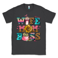Smoke wife mom boss Classic Tee - AdoDesignShop
