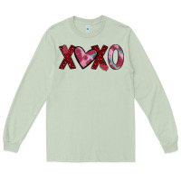 Matcha xoxo Long Sleeve Tee - JahusDesignShop