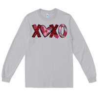Moon Dust xoxo Long Sleeve Tee - JahusDesignShop
