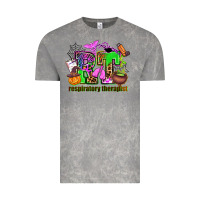 Cloud Rock rt respiratory therapist Vintage Tee - AdoDesignShop