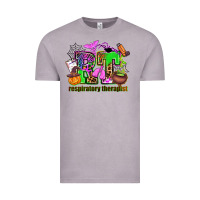 Vintage Zinc rt respiratory therapist Vintage Tee - AdoDesignShop