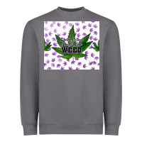 Storm i bet my soul smells like weed Heavyweight Sweatshirt - CTS Tumbler Store
