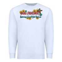 White god fidence Premium Sweatshirt - MaliasSmallBusiness