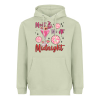 Matcha meet me at midnight Heavyweight Hoodie - MaliasSmallBusiness