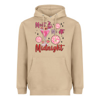 Mushroom meet me at midnight Heavyweight Hoodie - MaliasSmallBusiness