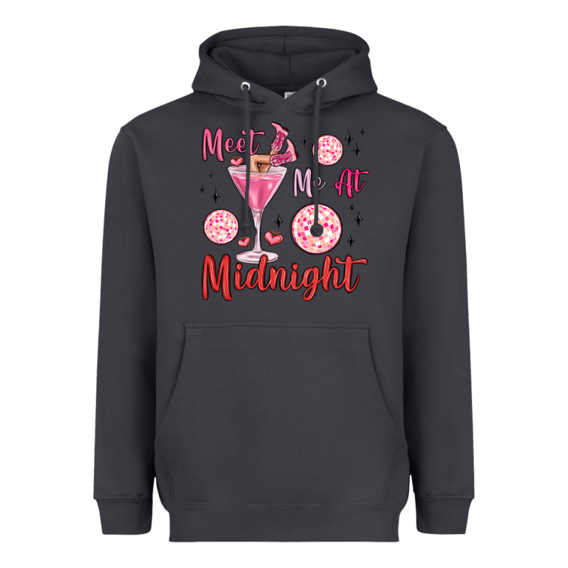 Meet Me At Midnight Heavyweight Hoodie by MaliasSmallBusiness | Teevron