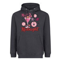 Smoke meet me at midnight Heavyweight Hoodie - MaliasSmallBusiness