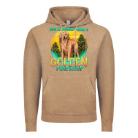 Vintage Coffee life is better with a golden retriever Vintage Hoodie - texasbilliewilder