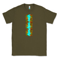 Army Green autumn squirrel pen wraps Classic Tee - BundleAndBundleShop