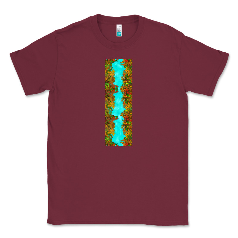 Autumn Squirrel Pen Wraps Classic Tee by BundleAndBundleShop | Teevron