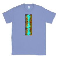 Colony Blue autumn squirrel pen wraps Classic Tee - BundleAndBundleShop