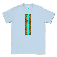 Dusty Blue autumn squirrel pen wraps Classic Tee - BundleAndBundleShop