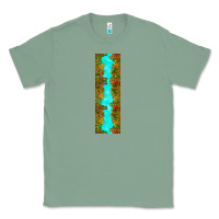Sage autumn squirrel pen wraps Classic Tee - BundleAndBundleShop