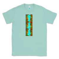 Seafoam autumn squirrel pen wraps Classic Tee - BundleAndBundleShop