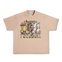 Burro happy 100 day of school american football baseball Urban Heavy Tee - RacoonDesign