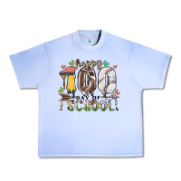Grape Ice happy 100 day of school american football baseball Urban Heavy Tee - RacoonDesign