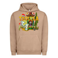 Tequila Por Favor Urban Hoodie | Teevron