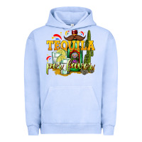 Pigment Grape Ice Tequila Por Favor Urban Hoodie - texasbilliewilder