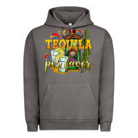 Pigment Tornado Tequila Por Favor Urban Hoodie - texasbilliewilder