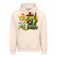 Sandshell Tequila Por Favor Urban Hoodie - texasbilliewilder